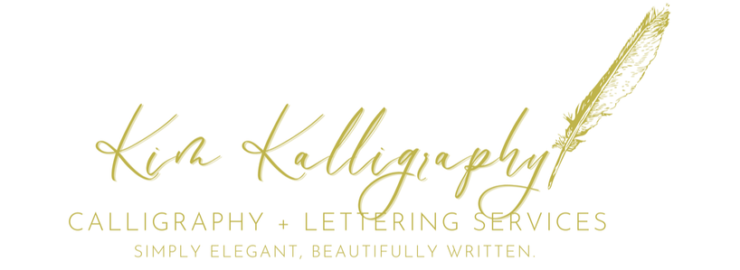 Kim Kalligraphy